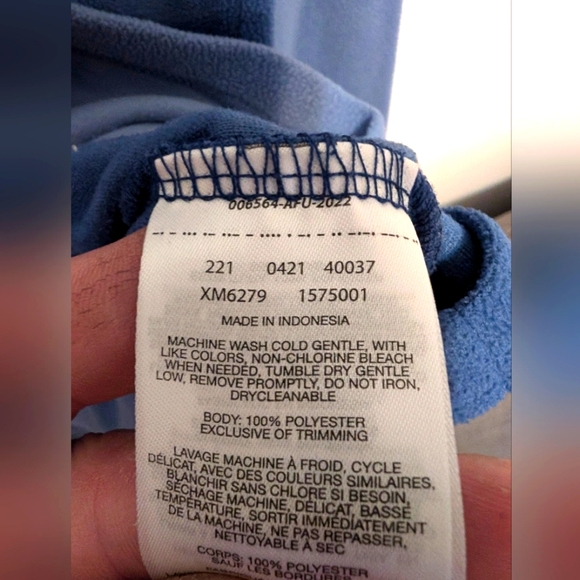 Men’s Columbia Klamath Range™ II Half Zip Fleece Pullover - EUC - Picture 9 of 9